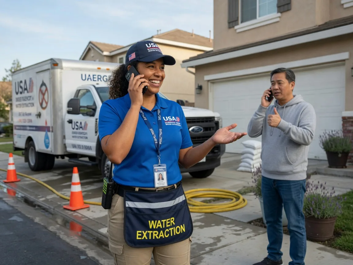 Emergency Water Removal Talent, OR FAQs